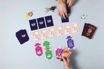 Jeu de société - Captain bluff