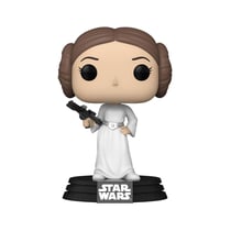 Star Wars New Classics - Figurine POP! Leia 9 cm