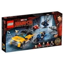Lego marvel 76176 l'evasion des dix anneaux - shang-chi