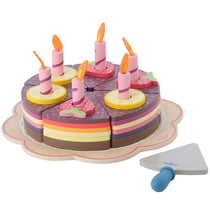 Gros gâteau d'anniversaire - Vilac