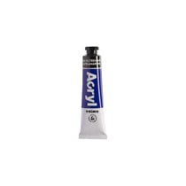 Tube Aluminium 18ml Peinture Acrylique Turquoise 500 PRIMO