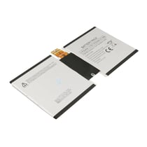 Avizar Batterie pour Microsoft Surface 3 10.8" 3,78V 7270mAh Li-Polymer Blanc