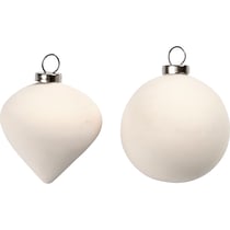 Boules, H : 5 cm, 12 pièces/ 1 Pq.