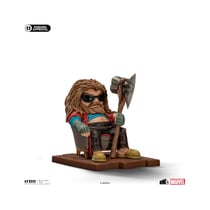 Avengers Infinity Saga - Figurine Mini Co. Bro-Thor 12 cm