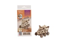 Mars Rover- Puzzle 3D mécanique Ugears-Models