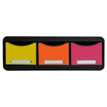 Module de classement Toolbox 3 tiroirs Iderama - Arlequin - Exacompta