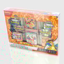Phoenix Shield - Crystal Box Protection Coffret Premium Pokémon x12 (Carton)