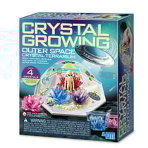 Crystal Growing - Espace
