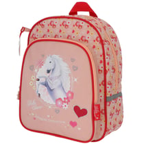 Sac à dos Bella Sara Heart 30 CM - Maternelle