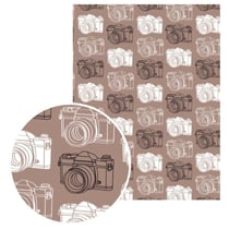 FEUILLE GLUEPATCH PHOTO 300x400 - lot de 10 feuilles