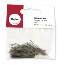 Epingles, 38 mm, 100 pces