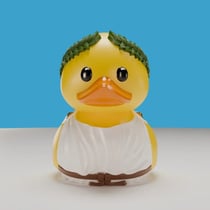 Travel Tubbz figurine Mini PVC Greece 5 cm - Numskull