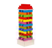 Evolution - 200 blocs de construction colorés