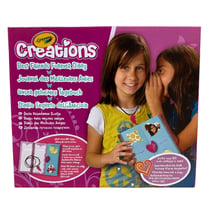 Kit créations de ton journal des meilleures amies