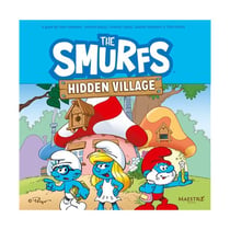 Jeu de stratégie Les Schtroumpfs Le Village Caché - Lucky Duck Games
