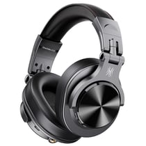 Casque audio bluetooth 5.2 studio dj 72h autonomie - oneodio fusion a70 - Noir