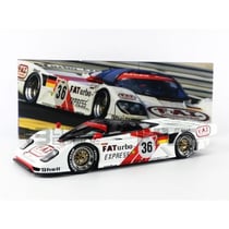 Miniature - Werk 83 - Dauer-Porsche 962 Turbo - 24H du Mans 1994 - 1/18