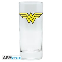 DC COMICS - Verre Wonder Woman