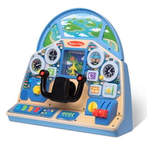 Tableau de bord interactif Pilote d'avion - Melissa & Doug