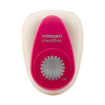 Vaessen Creative Perforatrice Engrenage Jumbo+