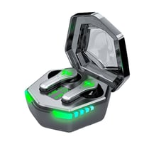 Ecouteurs Bluetooth Lumières Colorées Son HiFi Latence Faible 8h Autonomie YONIS