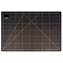 Planche de découpe noir 90x60cm