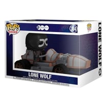 Mad Max 2 : Le Défi - Figurine POP! Deluxe Lone Wolf 15 cm