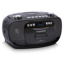 Lecteur DAB+/FM CD Cassette RK200DABCD