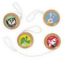 Yoyos Applepop Multicolore - Janod