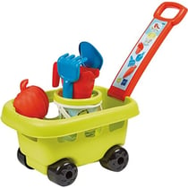 Chariot Jardin Garni - ECOIFFIER