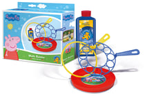 Multibubbler Peppa Pig - Pustefix