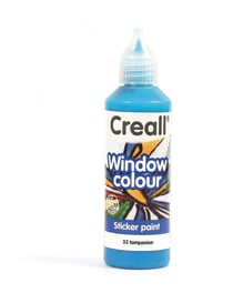 Turquoise Creall Glass