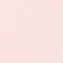 Tissu Jersey Coton ajouré uni Rose chiné