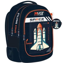 Sac à dos Must Expédition Spatial 43 CM - 2 compartiments
