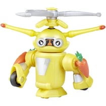 Figurine d'action - HASBRO - Power Rangers - Jack Beastbot - Jaune - 15 cm