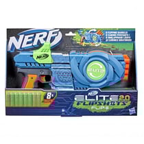 Nerf elite 2.0 flipshots flip-8