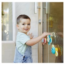 Toupies Sensorielles Animaux Australiens pour Bébé