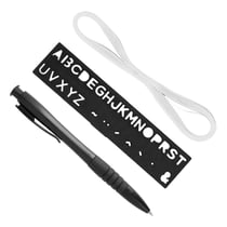 Kit de marquage ruban 4m - Prima Mercerie