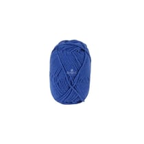 Natura Happy Cotton 3mm 20g Amigurumi et Crochet Col. 798 bleu
