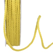 Bobine 30m cordelière polyester 2mm vert olive