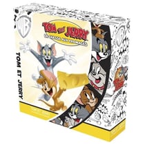 Jeu De Société - Tom Et Jerry - La Chasse Aux Fromages - Topi Games