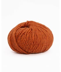 Pelote de laine et Alpaga à tricoter PHIL START - 100GR - Phildar Pumpkin Orange