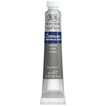Tube de peinture aquarelle fine - Etain - Cotman - Winsor & Newton - 8ml