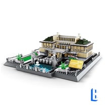 Jeux De Construction - Wange - L'hôtel Impérial -