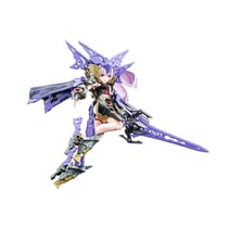 Megami Device - Figurine Plastic Model Kit 1/1 Buster Doll Paladin Darkness Claw 17 cm - Kotobukiya