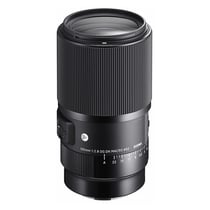 SIGMA Objectif 105mm f/2.8 DG DN MACRO ART Monture SONY E