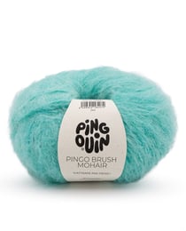 Pingo Brush Mohair