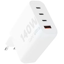 Xtorm Ultra-wall 140W GAN2 Blanc