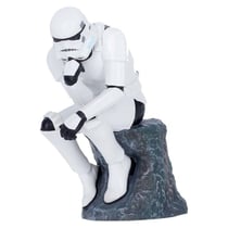 Original Stormtrooper - Figurine The Overthinker 12 cm - Nemesis Now