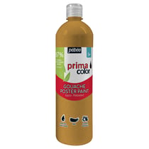Gouache Primacolor 1L métallique - Or